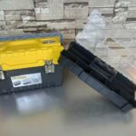 شنطه عدة 18 بوصه تركى PORT-BAG SM.02