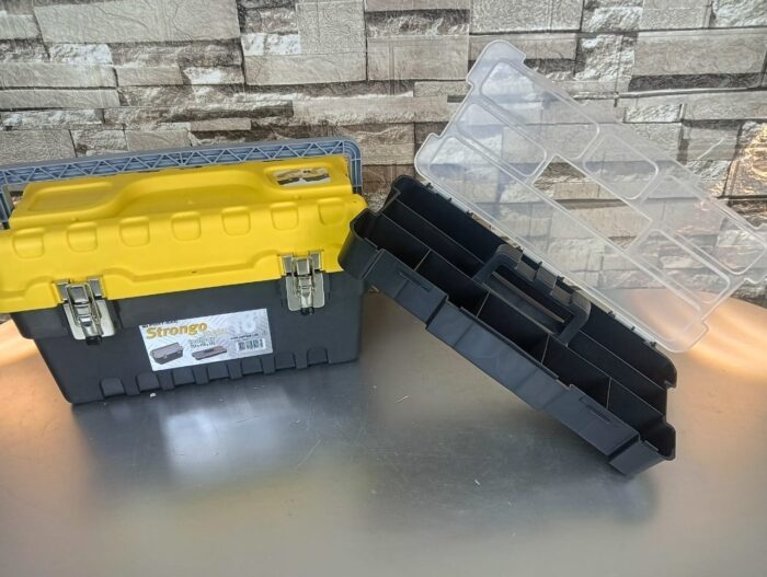 ⁦شنطه عدة 18 بوصه تركى PORT-BAG SM.02⁩ - الصورة ⁦1⁩