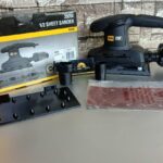 صنفرة هزاز كبيرة 350 وات CAT