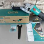 صاروخ قطعيه 5 بوصه سرعات سوفت ستارت 1020 وات DCA