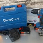 شنيور 20 فولت براشليس معدن دقاق 60 نيوتن من دونج شونج