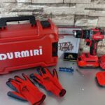 شنيور براشليس 21 فولت 55 نيوتن من دورميري