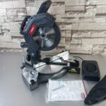 ديسك خشب والمونيوم براشليس 8 بوصه 21 فولت من دورميري