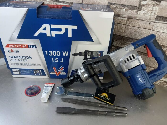 ⁦هيلتي تكسير 6 كيلو 1300 وات اصدار الحديث APT⁩ - الصورة ⁦1⁩