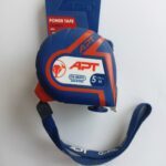 متر قياس 5 متر 25 م وجهينAPT