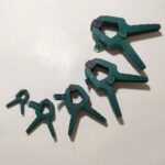 قطمة مشبك 6 بوصة من Fit