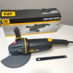 صاروخ قطعية وتجليخ 9 بوصة 2350 وات CAT