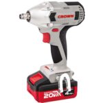 دريل بطارية كراون 1/2 بوصة 20 فولت 350 نيوتن