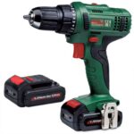 شنيور بطارية 12 فولت 10 مم 2 بطارية 1.5 امبيرDWT