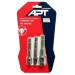 كارت حامل سن مفك اتوماتيك 150 مم/ 100 مم / 60 مم من APT