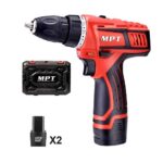 شنيور بطارية 12 فولت MPT