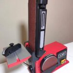 صنفرة شريط و قرص 370 وات APT INDUSTRIAL