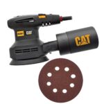 صنفرة دائرية 5 بوصة 400 وات سرعات CAT