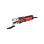 صاروخ متعدد الاستخدامات (حفر - قطع - تجليخ - تلميع) ترددى 400 وات -MMF4003 MPT