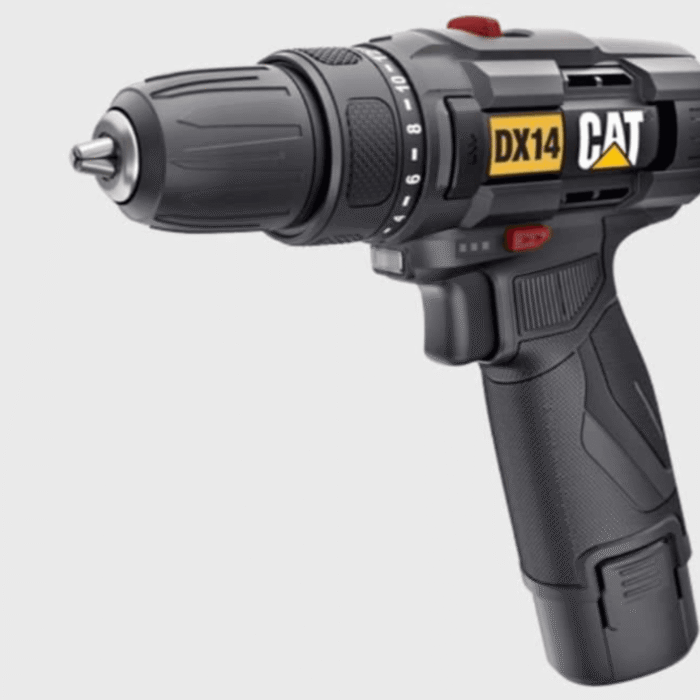 ⁦شنيور 12 فولت CAT DX14⁩ - الصورة ⁦1⁩