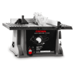 منشار ترابيزة كراون موبينة 10 بوصه 1800 وات