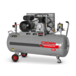 كمبروسر هواء كراون 100 لتر 2 حصان