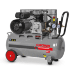 كمبروسر هواء كراون 50 لتر 2 حصان سير