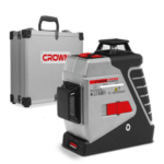 ميزان ليزر كراون 3 خط 360 درجة 30 متر أخضر