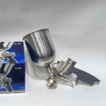 مسدس دوكو مقلوب خدمة شاقه معدن 600 مم 2.5 سم APT