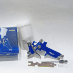 مسدس دوكو مقلوب خدمة شاقه 125مم 5.0 مم APT