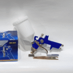 مسدس دوكو مقلوب خدمة شاقه 600 سم 1.4 مم APT