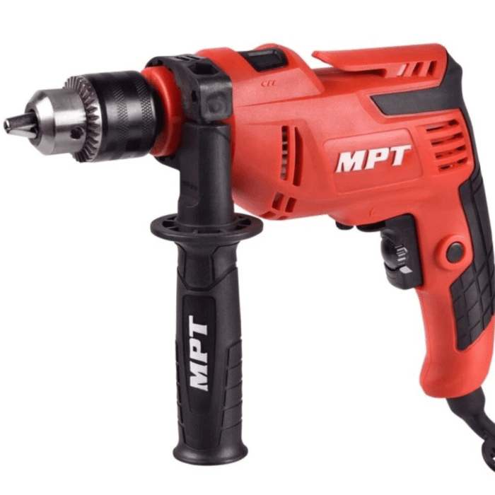 ⁦شنيور عادة ودقاق بقدرة 710 وات ومقاس 13 مم MPT MID7106⁩ - الصورة ⁦1⁩