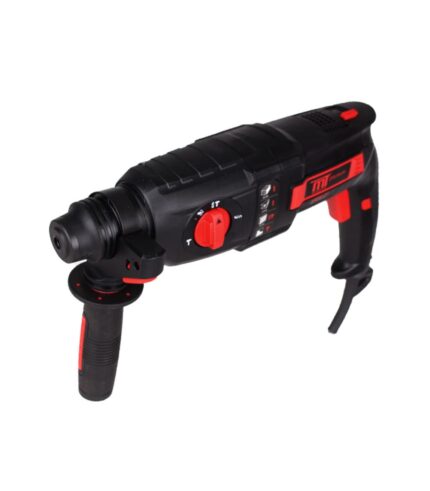 شاكوش تكسير عدل 850 وات مقاس 26 مم متعدد السرعات 4 حركة MT موديل HD26-2T