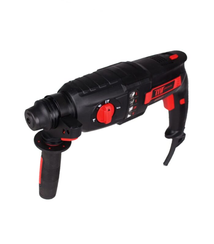 ⁦شاكوش تكسير عدل 850 وات مقاس 26 مم متعدد السرعات 4 حركة MT موديل HD26-2T⁩ - الصورة ⁦1⁩