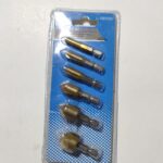 طقم تخويش حدادى 6 قطع