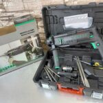 هیلتی عدل 800 وات تخريم وتكسير DWT