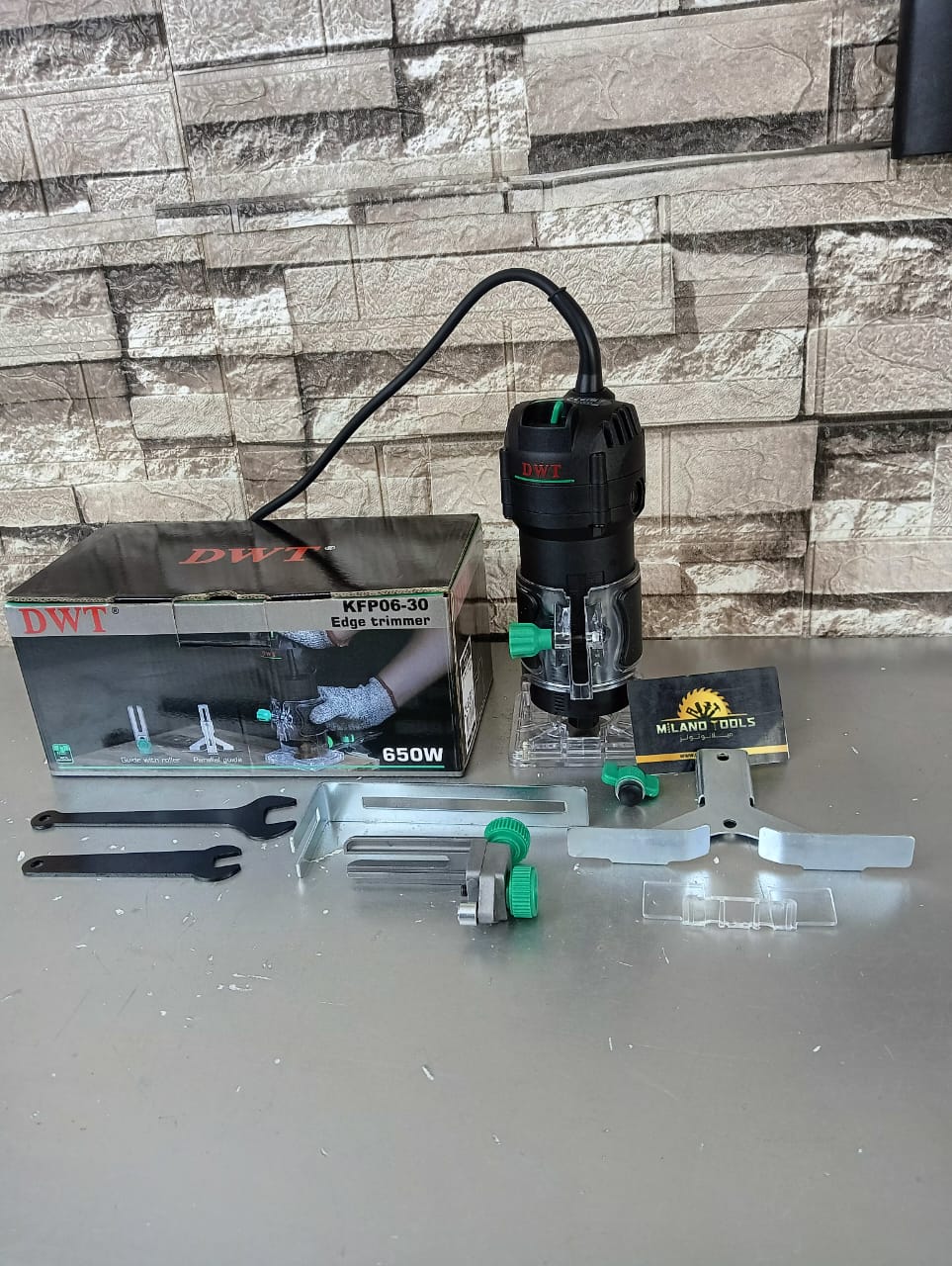 IMG-20250713-WA0044.jpg راوتر فریزه 6 م 650 وات DWT - الصورة 1