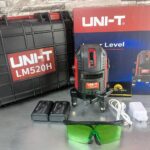ميزان ليزر 2 خط اخضر UNI-T
