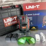 ميزان ليزر 5 خط اخضر UNI-T