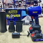 بلاور بطارية تربو كبير 21 فولت 2 بطارية XPower