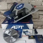 منشار صينيه 7.25 بوصه 1 بطاريه 4 امبير APT
